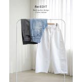 [2026AW PRE ORDER][低身長 | Re:EDIT | 詳細画像9 