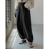 ブラック(501) | [Airy Linen Touch][UVカット][接触冷感][吸水速乾][洗濯… | Re:EDIT