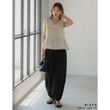 [Airy Linen Touch][UVカット][接触冷感][吸水速乾][洗濯… | Re:EDIT | 詳細画像29 
