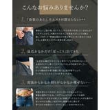 [低身長/大きいサイズ有]ウエストシェイプバレルレッグデニムパンツ | Re:EDIT | 詳細画像3 