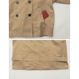[2026AW COLLECTION]ツイルベルト付きダブルラグランショート丈ト… | Re:EDIT | 詳細画像11 