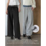[2026AW COLLECTION][低身長 高身長サイズ有]2WAYデニムレ… | Re:EDIT | 詳細画像7 