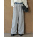 [2026AW COLLECTION][低身長 高身長サイズ有]2WAYデニムレ… | Re:EDIT | 詳細画像9 