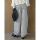 [2026AW COLLECTION][低身長 高身長サイズ有]2WAYデニムレ… | Re:EDIT | 詳細画像10 