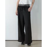 [2026AW COLLECTION][低身長 高身長サイズ有]2WAYデニムレ… | Re:EDIT | 詳細画像22 