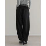 [2026AW COLLECTION][低身長 高身長サイズ有]2WAYデニムレ… | Re:EDIT | 詳細画像25 
