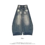 [低身長サイズ有]ヴィンテージウォッシュバレルデニム | Re:EDIT | 詳細画像18 