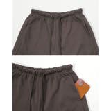 [2026AW COLLECTION]裾コードドロストイージースウェットパンツ | Re:EDIT | 詳細画像23 