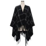 秋冬のコーデに存在感をプラスできる優秀ITEM ポンチョ ストール | Re:EDIT | 詳細画像14 