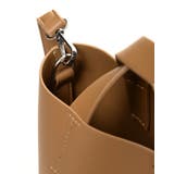 異素材の組み合わせが今年らしいデザインバッグ ジュート素材バイカラートートバッグ | Re:EDIT | 詳細画像20 