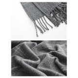 秋冬のコーデに存在感をプラスできる優秀ITEM ポンチョ ストール | Re:EDIT | 詳細画像24 