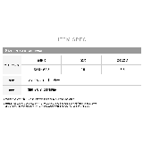 シンプルデザインにアクセントをプラス フェイクスエードリング付キャップ グッズ | Re:EDIT | 詳細画像15