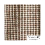 Brown(42) | チェック柄タイトのジャンパースカート♪ | sun eight