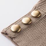 袖ボタン付ドルマンニットトップス | GeeRA | 詳細画像62