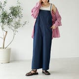 バックリボン大人サロペット | GeeRA | 詳細画像24