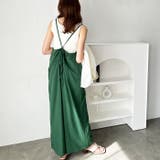 バックリボン大人サロペット | GeeRA | 詳細画像9