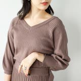 前後２ＷＡＹプリーツニットワンピース | GeeRA | 詳細画像19 