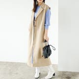 前後２ＷＡＹプリーツニットワンピース | GeeRA | 詳細画像41 