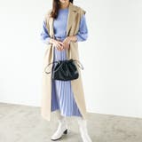 前後２ＷＡＹプリーツニットワンピース | GeeRA | 詳細画像42 