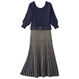 前後２ＷＡＹプリーツニットワンピース | GeeRA | 詳細画像43 