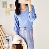 前後２ＷＡＹプリーツニットワンピース | GeeRA | 詳細画像32 