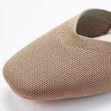 スクエアトゥバックバンドパンプス | GeeRA | 詳細画像5 