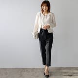 【入卒式 セレモニー】ツイード着回し５点セットスーツ 2ジャケット＆パンツ＆ワン… | GeeRA | 詳細画像27 