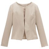 通勤にもお出掛けにも!レース使い着回し4点セットスーツ | GeeRA | 詳細画像12