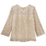 通勤にもお出掛けにも!レース使い着回し4点セットスーツ | GeeRA | 詳細画像13