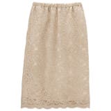 通勤にもお出掛けにも!レース使い着回し4点セットスーツ | GeeRA | 詳細画像14