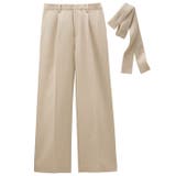 通勤にもお出掛けにも!レース使い着回し4点セットスーツ | GeeRA | 詳細画像15