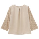 通勤にもお出掛けにも!レース使い着回し4点セットスーツ | GeeRA | 詳細画像16