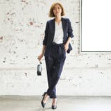 通勤にもお出掛けにも!レース使い着回し4点セットスーツ | GeeRA | 詳細画像2