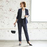 通勤にもお出掛けにも!レース使い着回し4点セットスーツ | GeeRA | 詳細画像4