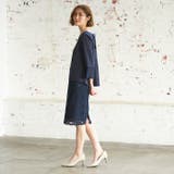 通勤にもお出掛けにも!レース使い着回し4点セットスーツ | GeeRA | 詳細画像9