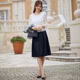 【2ツイードジャケット＆ワンピ】入卒式 セレモニー着回し3点セットワンピーススー… | GeeRA | 詳細画像18 