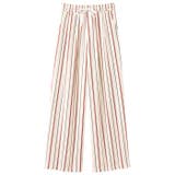 接触冷感！リラックスワイドパンツ＜UV対策＞ | GeeRA | 詳細画像16 