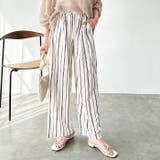 接触冷感！リラックスワイドパンツ＜UV対策＞ | GeeRA | 詳細画像2 