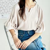 3WAYタックドルマンブラウス | GeeRA | 詳細画像8