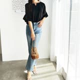 3WAYタックドルマンブラウス | GeeRA | 詳細画像16