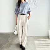 3WAYタックドルマンブラウス | GeeRA | 詳細画像28