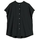 コットンライクフレンチスリーブブラウス | GeeRA | 詳細画像48