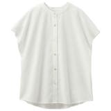 コットンライクフレンチスリーブブラウス | GeeRA | 詳細画像49