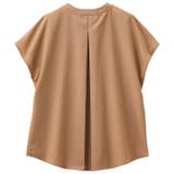 コットンライクフレンチスリーブブラウス | GeeRA | 詳細画像53