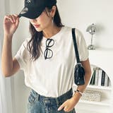 綿100%フレンチスリーブチュニックTシャツ | GeeRA | 詳細画像7