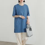 綿100%フットボールチュニックTシャツ<夏服・無地> | GeeRA | 詳細画像2