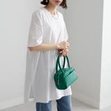 オフホワイト | 綿100%フットボールチュニックTシャツ<夏服・無地> | GeeRA