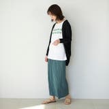 接触冷感！ドルマンカットソーカーディガン | GeeRA | 詳細画像9 