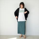 接触冷感！ドルマンカットソーカーディガン | GeeRA | 詳細画像10 