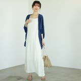 接触冷感！ドルマンカットソーカーディガン | GeeRA | 詳細画像18 